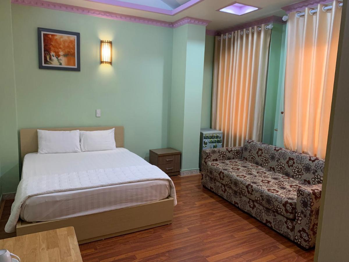 האי פונג Dong Duong Hotel מראה חיצוני תמונה