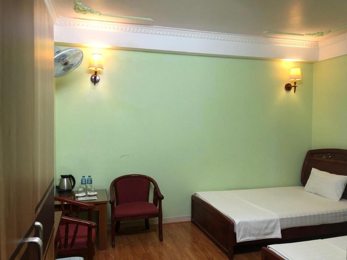 האי פונג Dong Duong Hotel מראה חיצוני תמונה