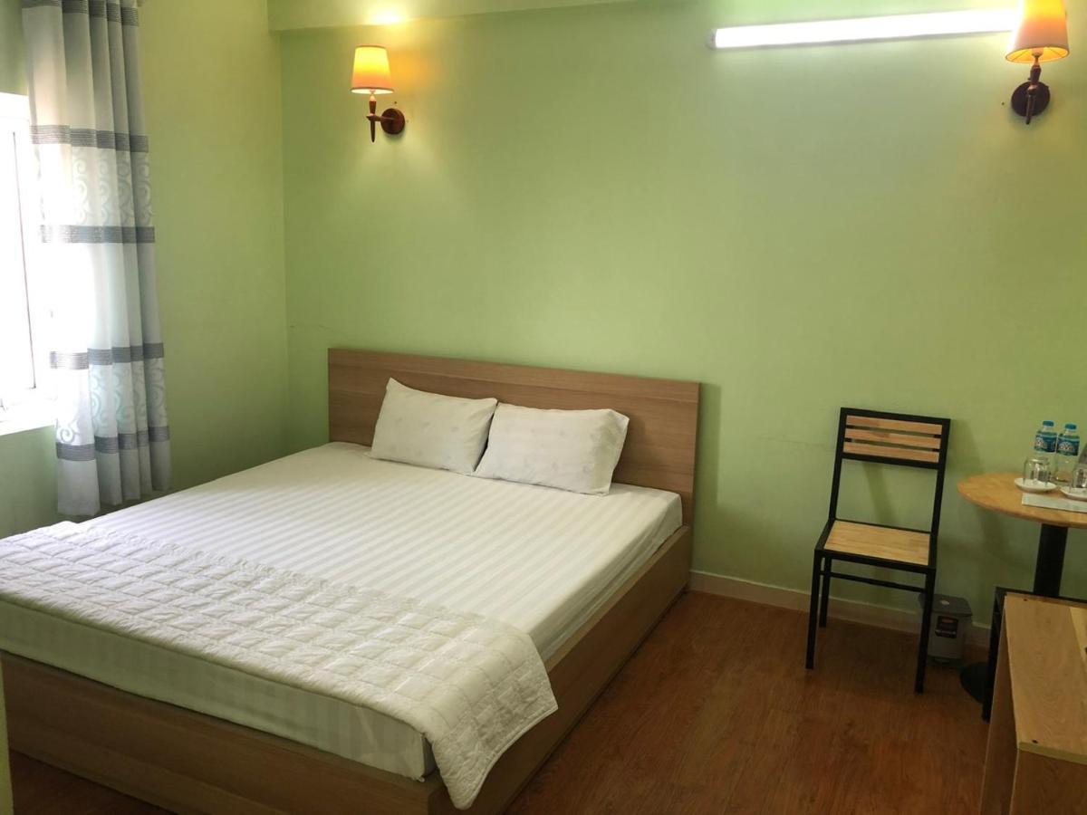 האי פונג Dong Duong Hotel מראה חיצוני תמונה