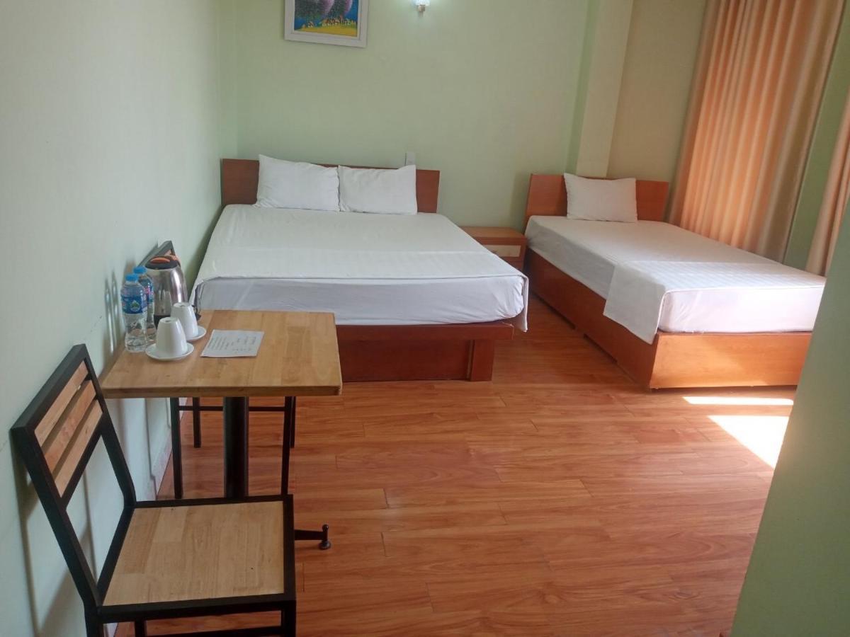 האי פונג Dong Duong Hotel מראה חיצוני תמונה
