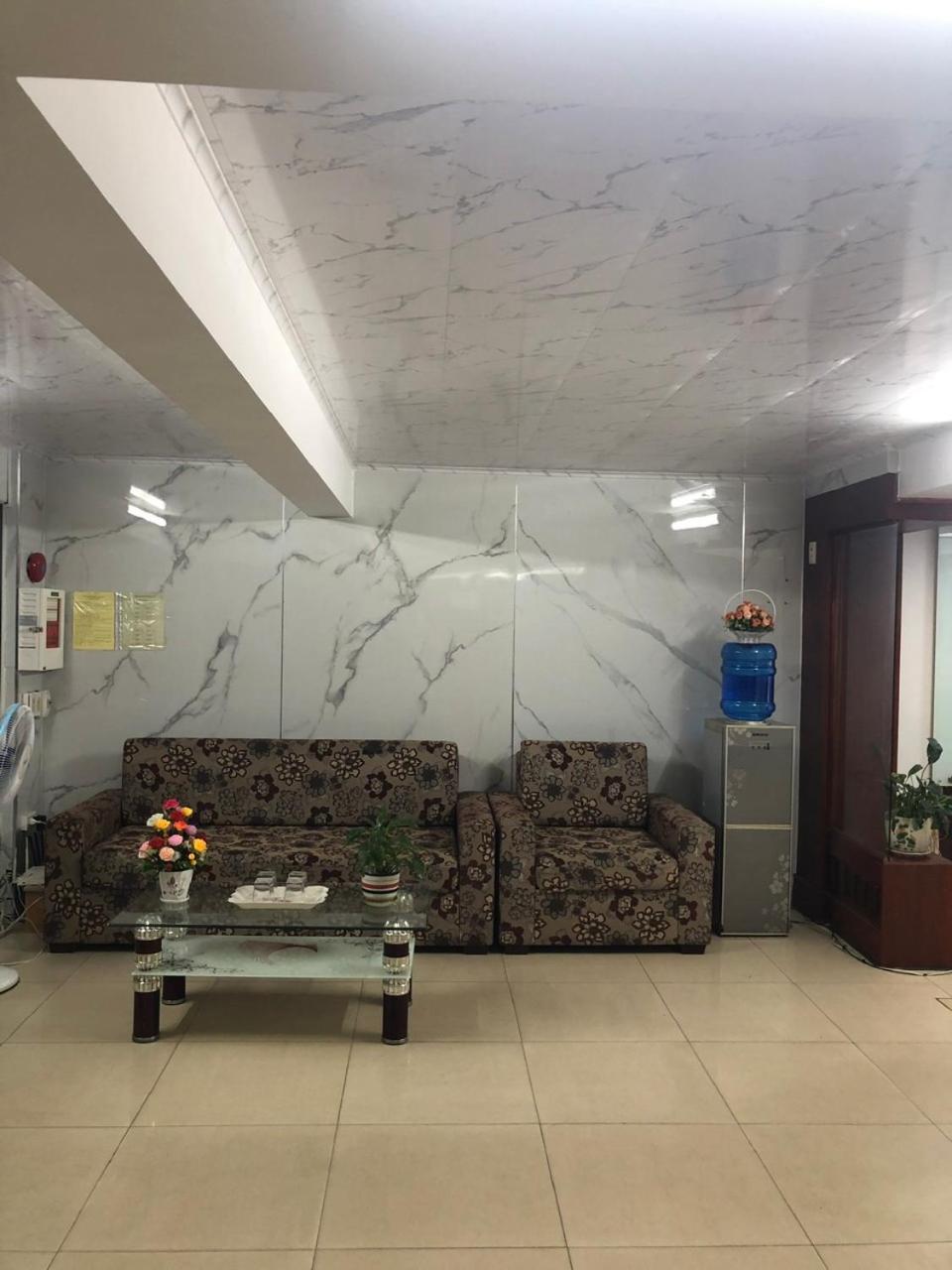 האי פונג Dong Duong Hotel מראה חיצוני תמונה