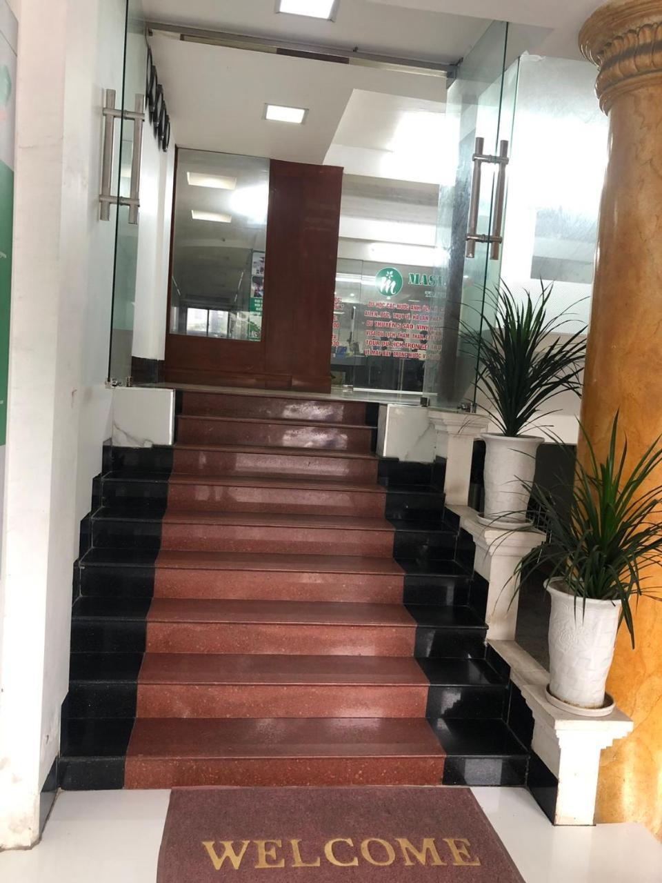 האי פונג Dong Duong Hotel מראה חיצוני תמונה