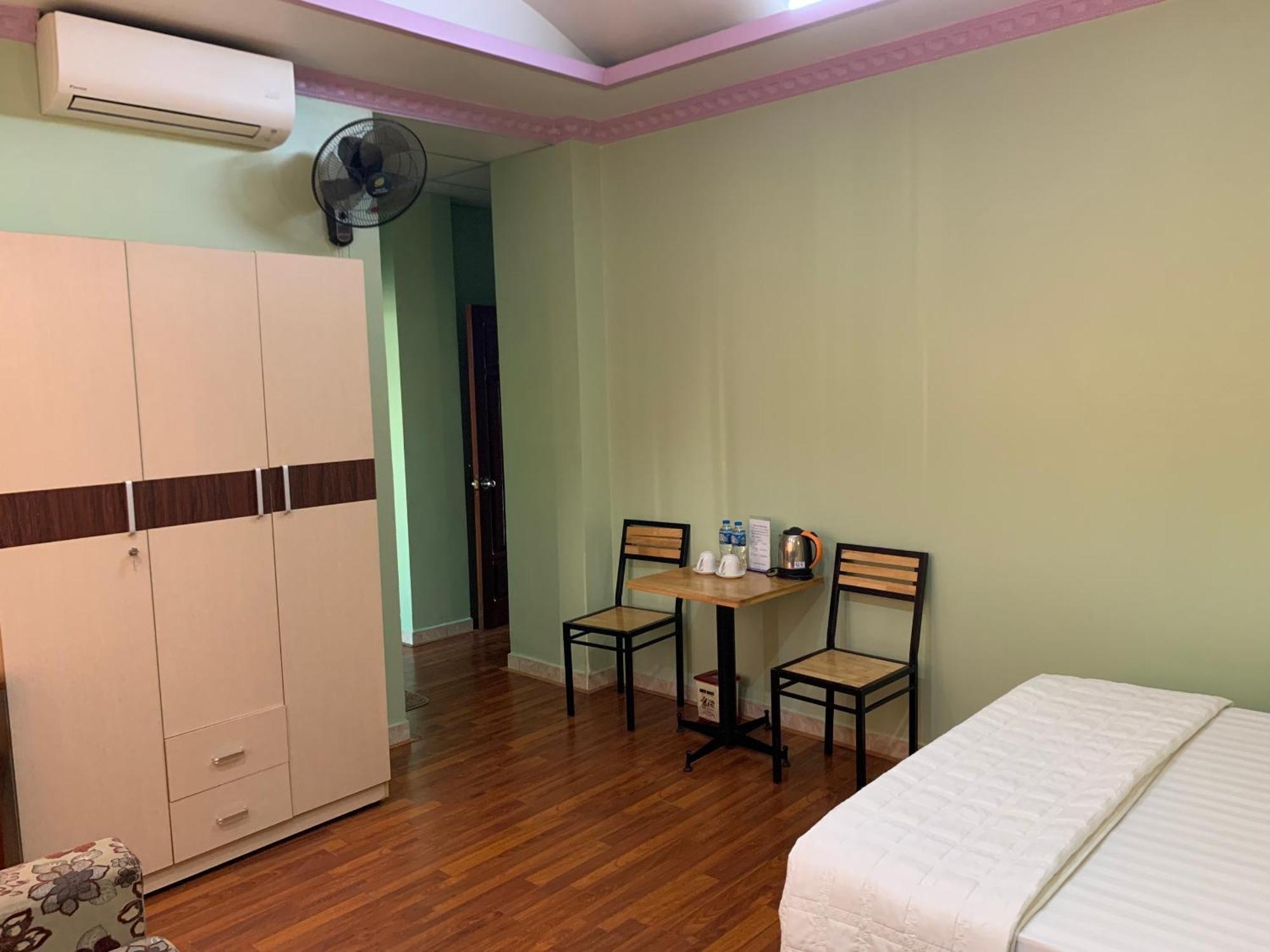 האי פונג Dong Duong Hotel מראה חיצוני תמונה