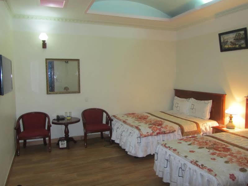 האי פונג Dong Duong Hotel מראה חיצוני תמונה